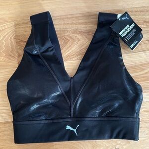 NWT Puma Sports Bra